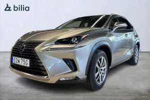 Lexus NX 2019